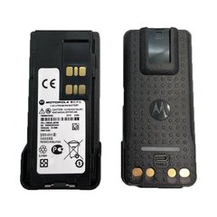 Акумулятор type-c для рацій Motorola DP4400e/DP4800e 3500 mAh PMNN4493AC