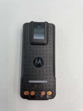 Акумулятор type-c для раций Motorola DP4400e/DP4800e 3500 mAh PMNN4493A HRBV-001116 фото