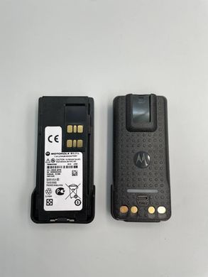 Акумулятор type-c для раций Motorola DP4400e/DP4800e 3500 mAh PMNN4493A HRBV-001116 фото