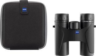 Бінокль Zeiss Terra ED 10х32 Black-Black HRI-7120338 фото