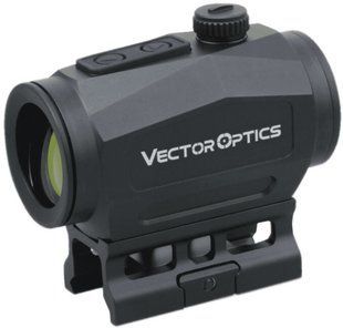 Приціл коліматорний Vector Optics Scrapper 1х29. 2 МОА. Weaver/Picatinny HRI-5370009 фото