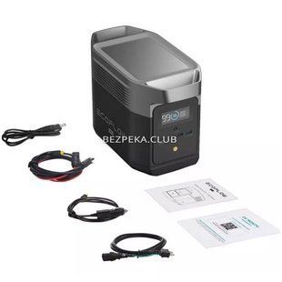 Портативный источник питания EcoFlow&nbsp;DELTA HRBC-7644 фото