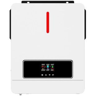 Гибридный инвертор Daxtromn AGH-6.2KW, 48 В, 120 А, 6200 Вт HRBV-001262 фото