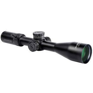 Оптичний приціл KONUS FEARLESS-HD 4-16x50 BDC IR FFP 7293 фото