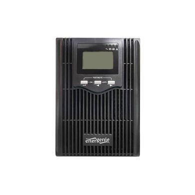 Джерело безперебійного живлення EnerGenie EG-UPS-PS1000-01 1000ВА / 800Вт лінійно-інтерактивне з правильною 267630 фото