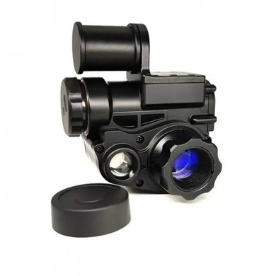 Шлем FAST и прибор ночного виденья NVG 10 c креплением на шлем