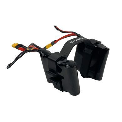 Кріплення для акумуляторних спарок 4S2P для квадрокоптерів DJI Matrice 4 4T BV-002349 фото