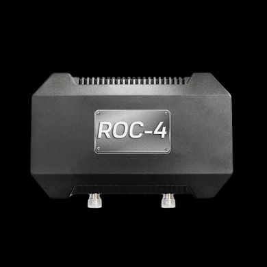 Комплект виносная антенна ROC-4 + Кабель RG-8 10м N-TYPE - QMA