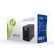 Джерело безперебійного живлення EnerGenie EG-UPS-PS1000-01 1000ВА / 800Вт лінійно-інтерактивне з правильною