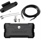 Купить Комплект Alientech DUO 2 для пультов RCN1, PRO, SMART антенна + кабель 12 м + переходник (DUO-2458SSB/MA2) по лучшей цене в магазине Bezpeka Veritas