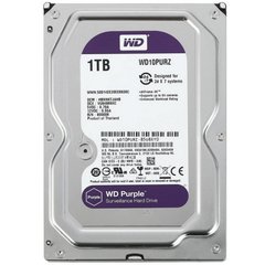 Жорсткий диск Western Digital Purple WD10PURZ 1 TB