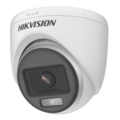 2 Mп TVI ColorVu відеокамера Hikvision DS-2CE70DF0T-PF (2.8 мм)