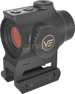 Приціл призматичний Vector Optics Paragon 1x18 X-Micro Red and Green reticle SCPS-M10 фото