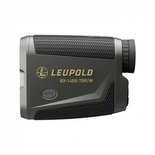 Дальномер Leupold RX-1400i TBR/W with DNA Laser Rangefinder Black/Grey TOLED