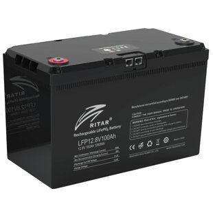 Ritar LFP12.8V100AHG24 Акумуляторна батарея з bluetooth 99-00018514 фото