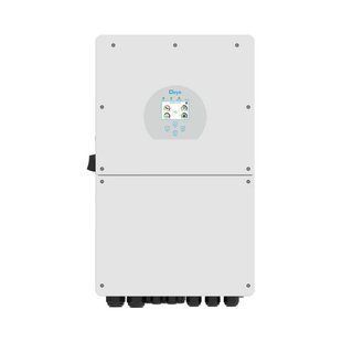 Інвертор Deye SUN-16K-SG01LP1-EU WiFi (16 kW, 1 фаза, 3 MPPT, LV) гібридний однофазний чиста синусоїда 302528 фото