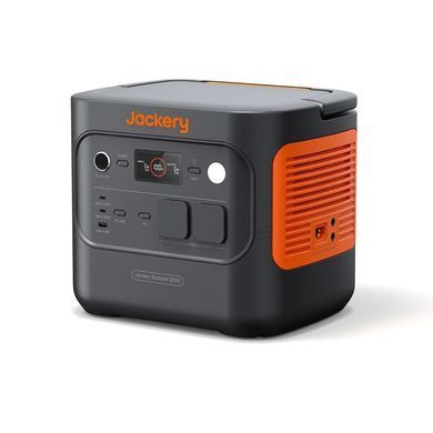 Портативная зарядная станция Jackery Explorer 2000 V2 2200W 2042Wh LiFePO4 42-00907 фото