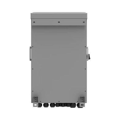 Инвертор Deye SUN-16K-SG01LP1-EU WiFi (16 kW, 1 фаза, 3 MPPT, LV) гибридный однофазный чистая синусоида 302528 фото