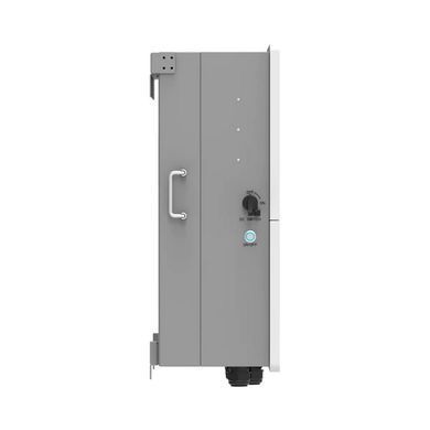 Инвертор Deye SUN-16K-SG01LP1-EU WiFi (16 kW, 1 фаза, 3 MPPT, LV) гибридный однофазный чистая синусоида 302528 фото