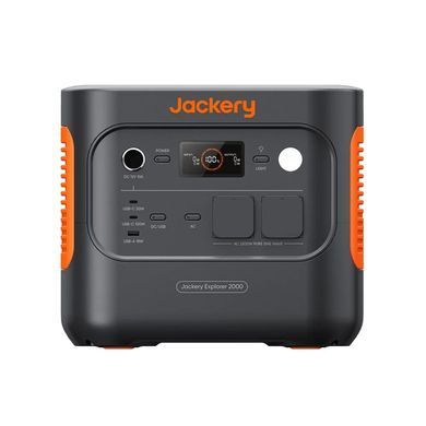 Портативная зарядная станция Jackery Explorer 2000 V2 2200W 2042Wh LiFePO4 42-00907 фото