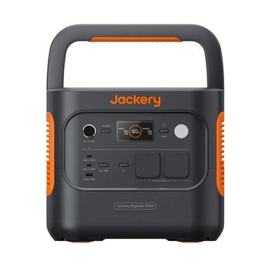 Портативная зарядная станция Jackery Explorer 2000 V2 2200W 2042Wh LiFePO4 42-00907 фото