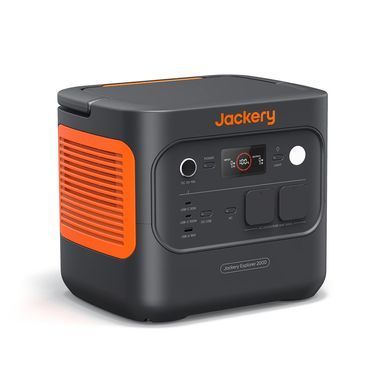 Портативная зарядная станция Jackery Explorer 2000 V2 2200W 2042Wh LiFePO4 42-00907 фото