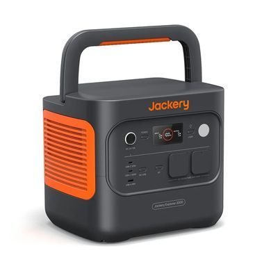 Портативная зарядная станция Jackery Explorer 2000 V2 2200W 2042Wh LiFePO4 42-00907 фото