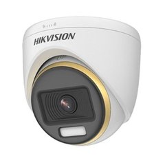 2 Mп TVI ColorVu відеокамера Hikvision DS-2CE70DF3T-PF (3.6 мм)