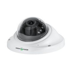 Антивандальна IP-камера GreenVision GV-164-IP-FM-DOA50-15 POE 5MP (Lite)