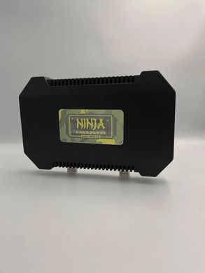 Комплект антенна Ninja N-Type + Комплект проводов RG-8 20 метров N-TYPE - QMA