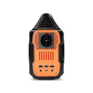 Портативный источник питания Kraft UPS300-2 HRBC-8437 фото
