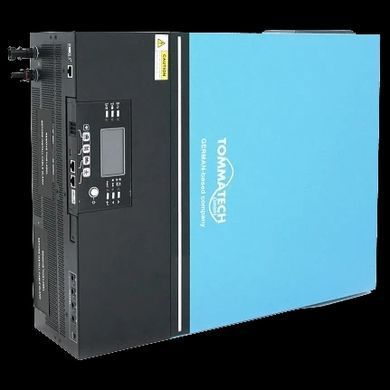 TOMMATECH 3.6kW HV 24V 80А MPPT(120-450) Гибридный инвертор 99-00020961 фото