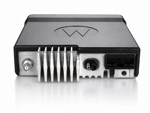 Радіостанція Motorola DM4600 UHF 25 Вт цифрова автомобільна DMR MOTOTRBO BV-002444 фото