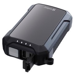 Павербанк Sandberg Hand Warmer з обігрівачем рук 10000 MAH 2A, USB, TYPE-C IN, LED ліхтар 1W