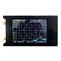 Анализатор спектра - LiteVNA 64 (50 кГц - 6,3 ГГц)
