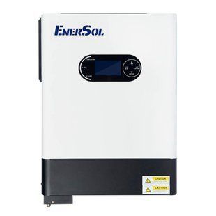 Гібридний інвертор EnerSol EHI-6000SQ 30967 фото