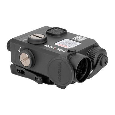 Тактичний блок HOLOSUN LS321-GR (LS321G) Green & IR / IR illuminator BV-001614 фото