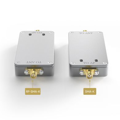 Підсилювач сигналу EDUP EP-AB091 7 ГГц 4 Вт для FPV-дронів BV-002483 фото