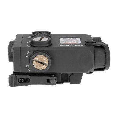 Тактичний блок HOLOSUN LS321-GR (LS321G) Green & IR / IR illuminator BV-001614 фото