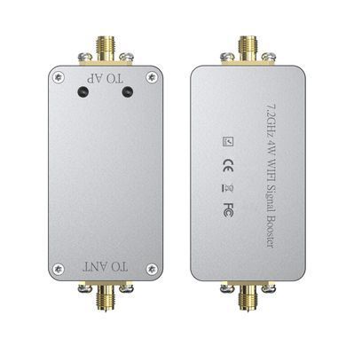 Підсилювач сигналу EDUP EP-AB091 7 ГГц 4 Вт для FPV-дронів BV-002483 фото