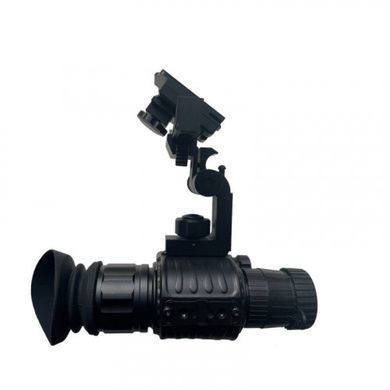 Монокуляр нічного бачення PVS-14 KRP RM2021 (2+, креп. на шолом, маска) Nanjing Rising Photonics HRBV-000794 фото
