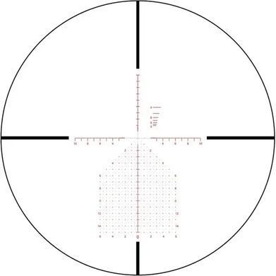 Прилад Primary Arms SLx 5-25&times;56 FFP сітка ACSS Athena BPR MIL з підсвіткою HRI-16080459 фото