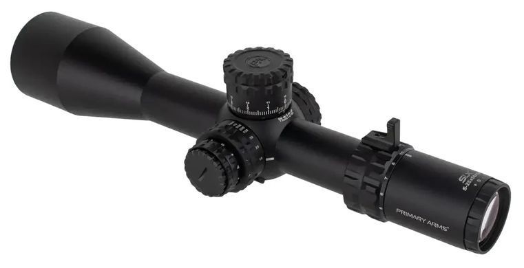 Прилад Primary Arms SLx 5-25&times;56 FFP сітка ACSS Athena BPR MIL з підсвіткою HRI-16080459 фото