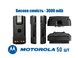 Аккумулятор 3000мАч для радиостанций Motorola DP4400,DP4400e,DP4800,DP4800e PMNN4543A (50 шт)