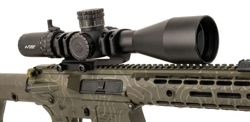Прилад Primary Arms SLx 5-25&times;56 FFP сітка ACSS Athena BPR MIL з підсвіткою HRI-16080459 фото