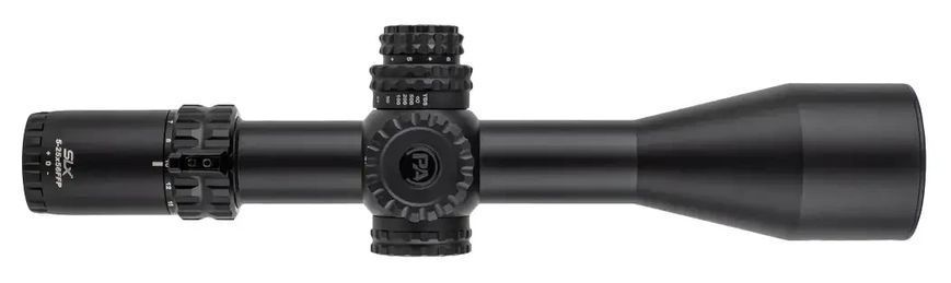 Прилад Primary Arms SLx 5-25&times;56 FFP сітка ACSS Athena BPR MIL з підсвіткою HRI-16080459 фото