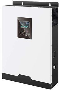 Инвертор для солнечных батарей с чистой синусоидой Veritas HP PRO-32224 (24VDC-220VAC 3200W Solar Inverter) HRBV-001269 фото