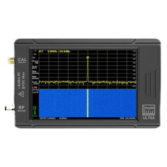 Аналізатор спектра - TinySA Ultra (100 кГц - 6 ГГц)