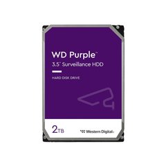 Жорсткий диск 2 TБ Western Digital WD22PURU-78