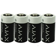 Батарейки для Ajax